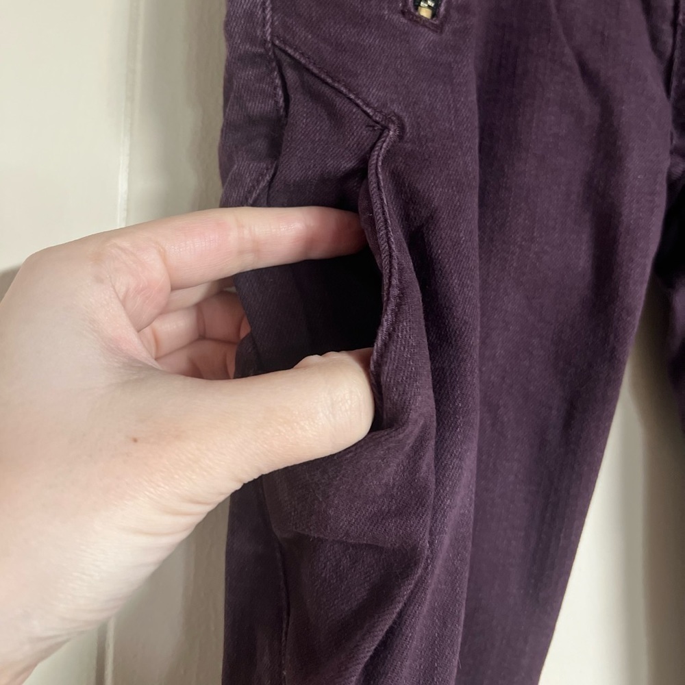 Rag & bone‎ mulberry jeans size 24 - Picture 8 of 11